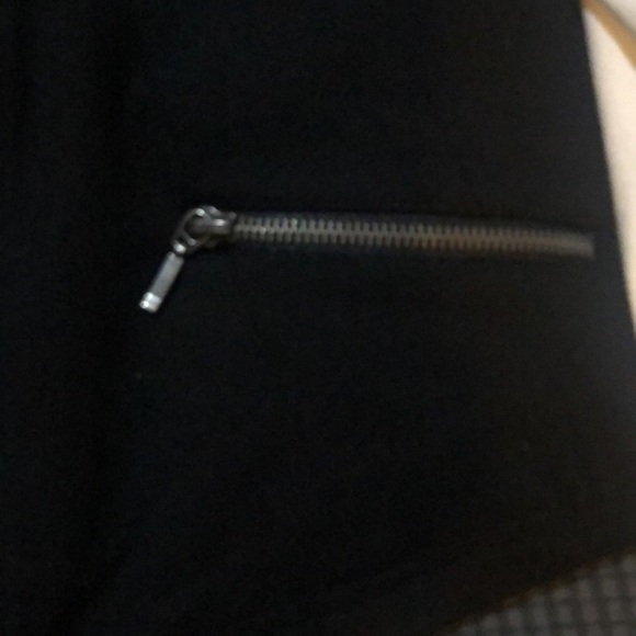 BLACK & WHITE INC JACKET - Picture 4 of 8